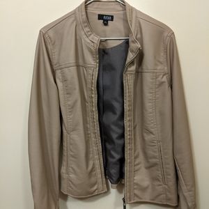 Beige jacket